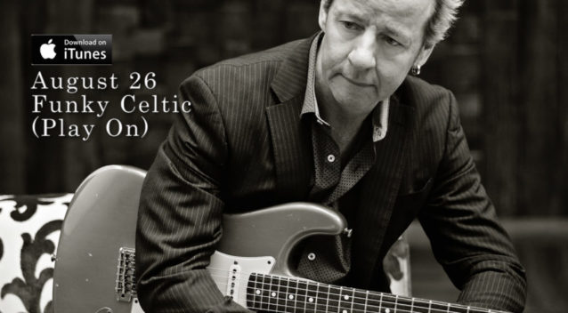 Funky Celtic (Play on) released 2015